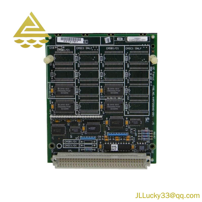 GE IC697MEM715 Expansion Memory