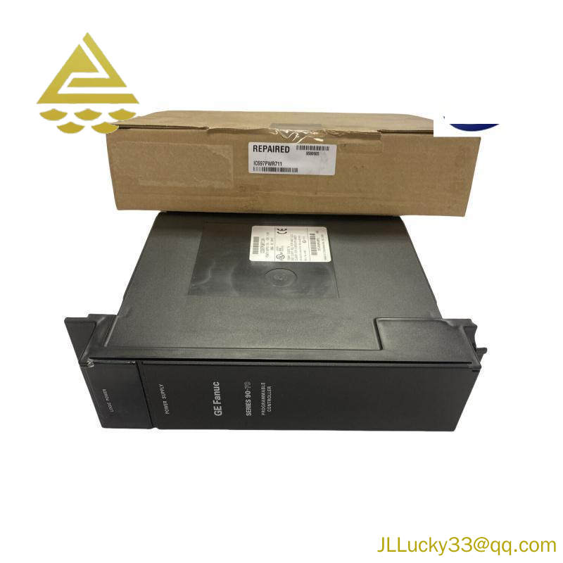 GE IC697PWR711