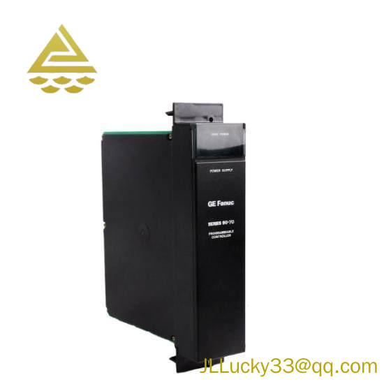 GE IC697PWR724