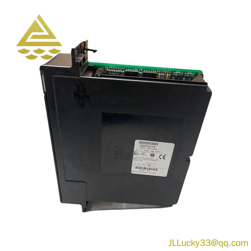 GE IC697PWR724