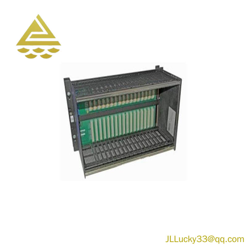 GE IC698CHS117 RX7i I/O Rack