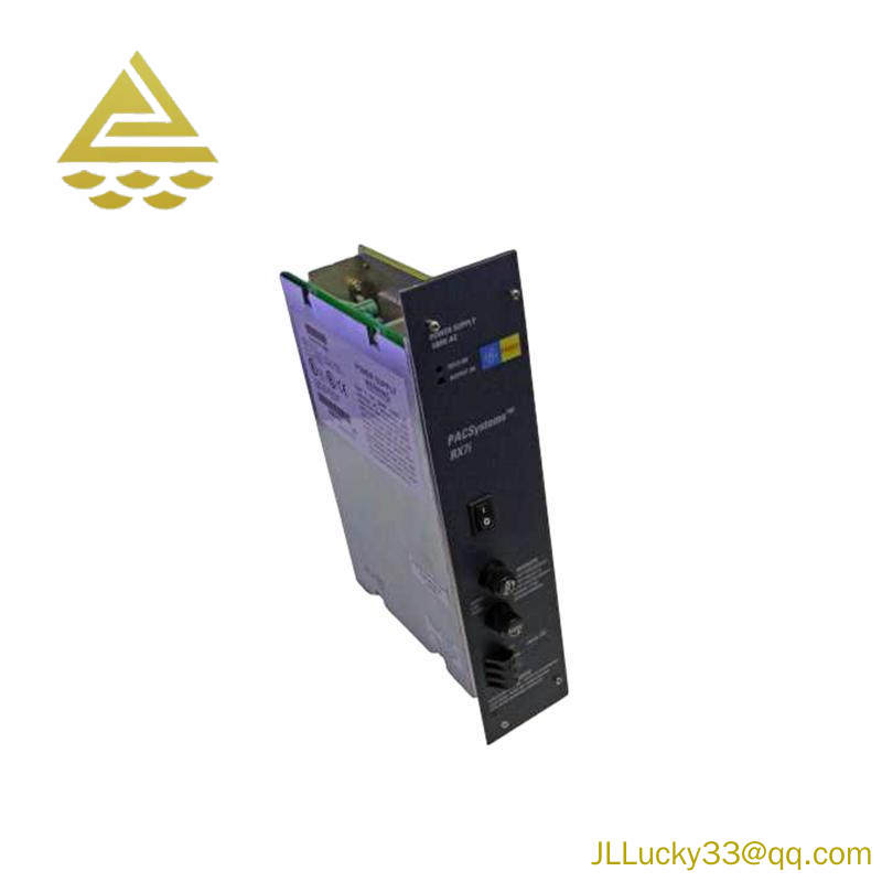 GE IC698PSA100E Power Supply module