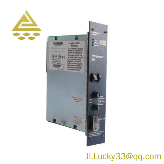GE IC698PSA350