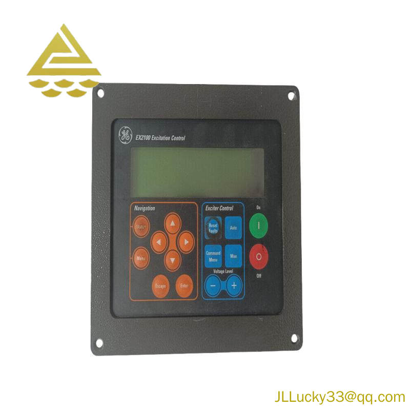 GE IC752SPL013-BA Key Pad Unit