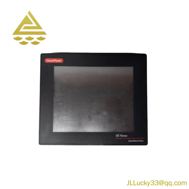 GE IC754VSI12MTD 12.1 inch operator interface