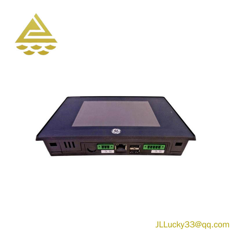 GE IC755CSS12CDB OPERATOR INTERFACE
