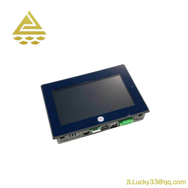 GE IC755CSW07CDA QUICK PANEL