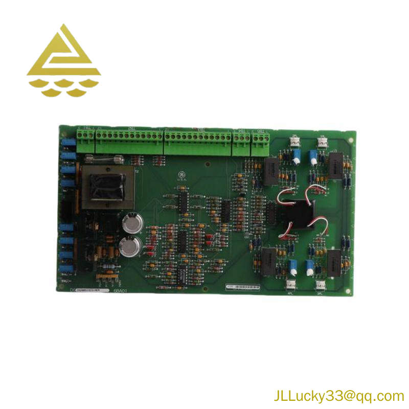 GE IS200EACFG3ABB AC Feedback Board