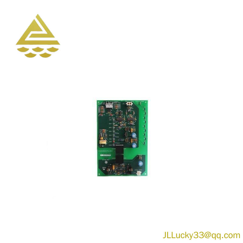 GE IS200EDCFG1ADC Servo card