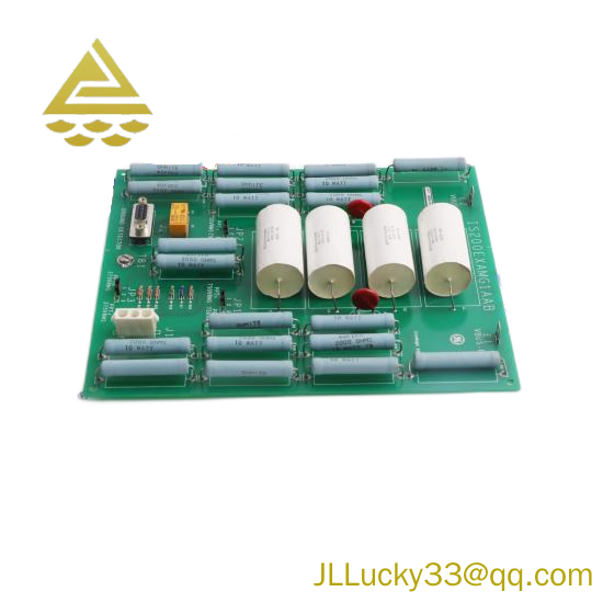 GE IS200EDCFG1AED Mark VI Board