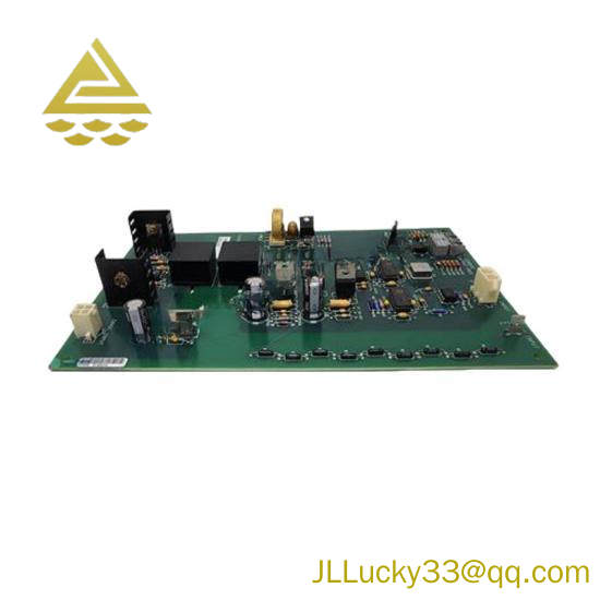 GE IS200EDCFG1B EXCITER CARD