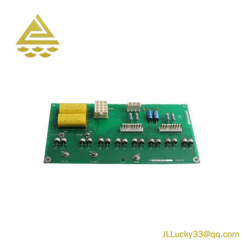 GE IS200EDEXG1A PLC Module