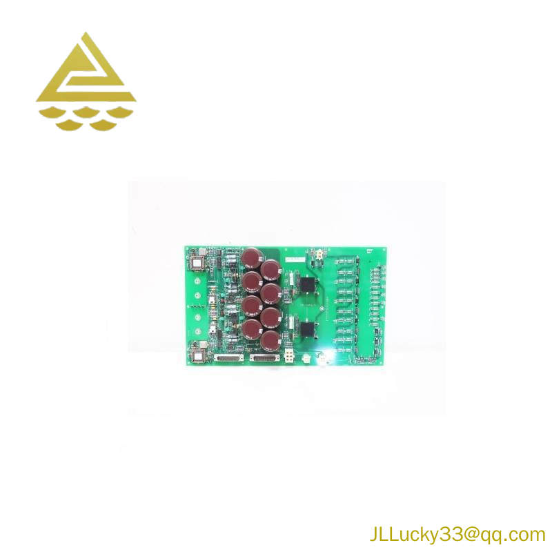 GE IS200EDEXG1B Mark Vi Exciter Circuit Board