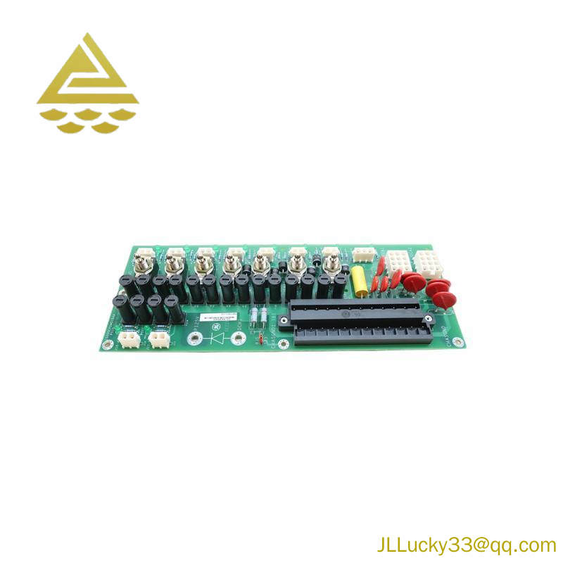 GE IS200EPDMG1B EXCITER POWER DISTRIBUTION MODULE