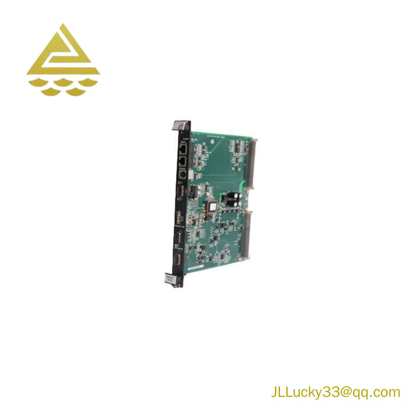 GE IS200EROCH1ADD Exciter Regulator Options Card