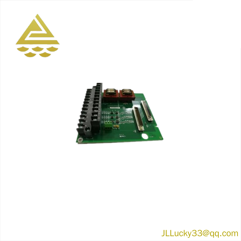 GE IS200SPROH1ADD TERMINAL BOARD