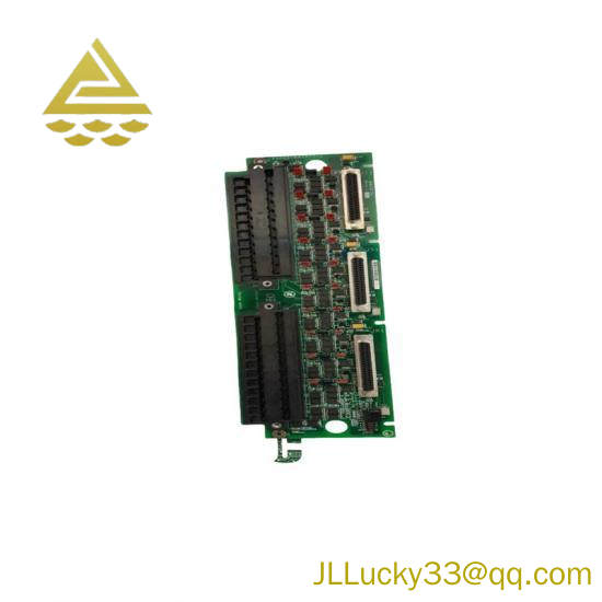 GE IS200TBAIH1C Analog Input Terminal Board