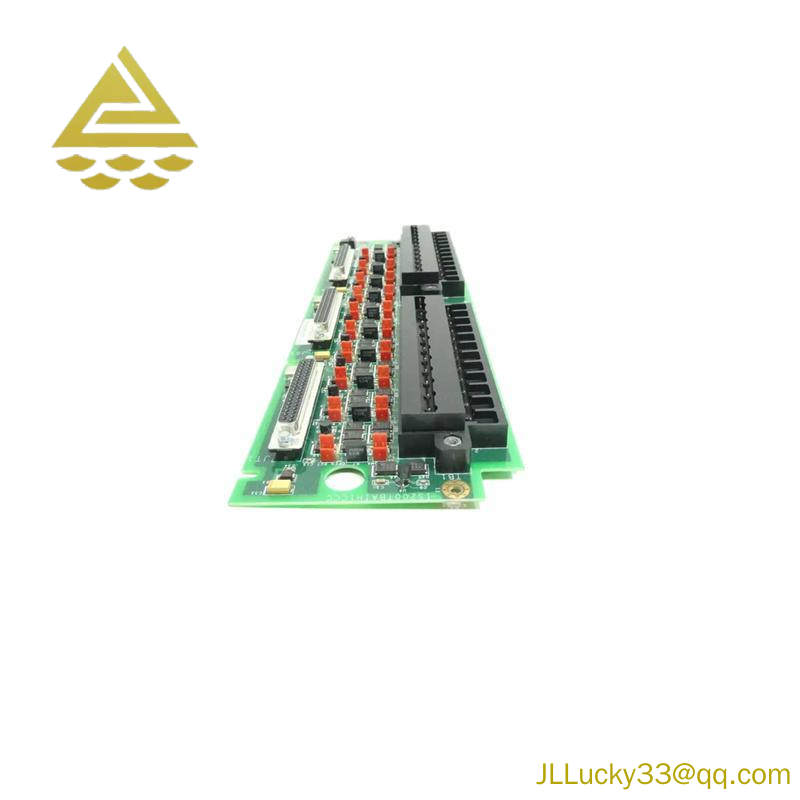 GE IS200TBAIH1CCC analog terminal board