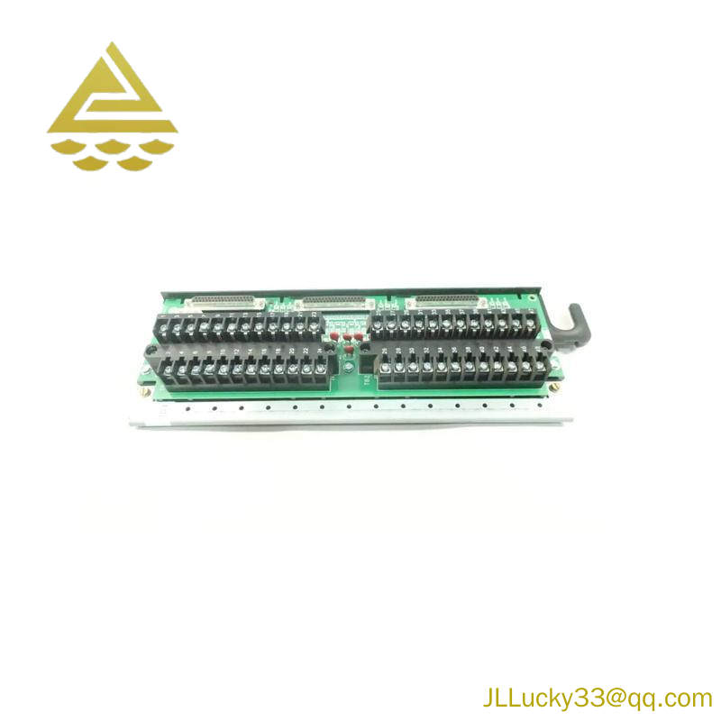 GE IS200TBCIH1BCE contact terminal board