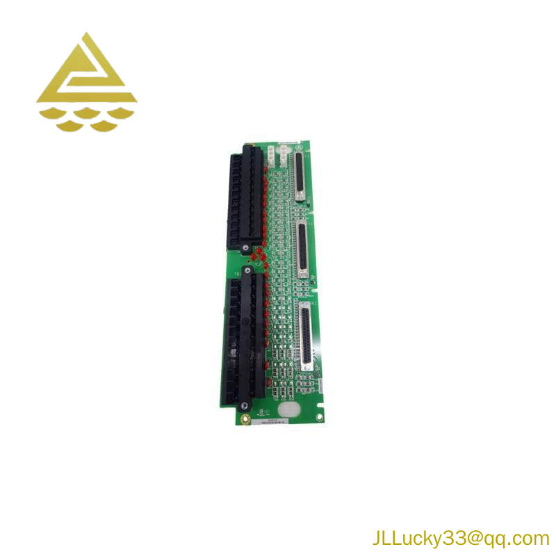 GE IS200TBCIH3C Contact Input Terminal Board
