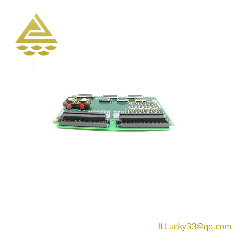 GE IS200TPROH1BBB protective termination board