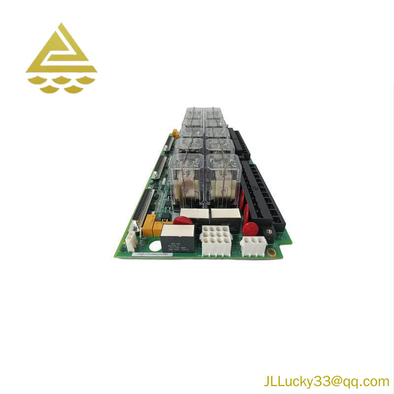 GE IS200TREGH1BDC Termination Board