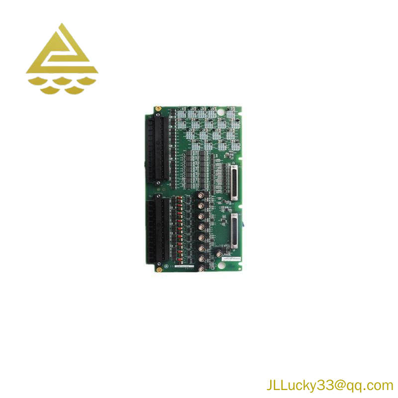 GE IS200TTURH1B Turbine Terminal Board