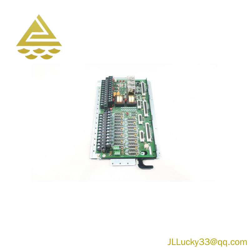 GE IS200TTURH1BED TERMINATION BOARD