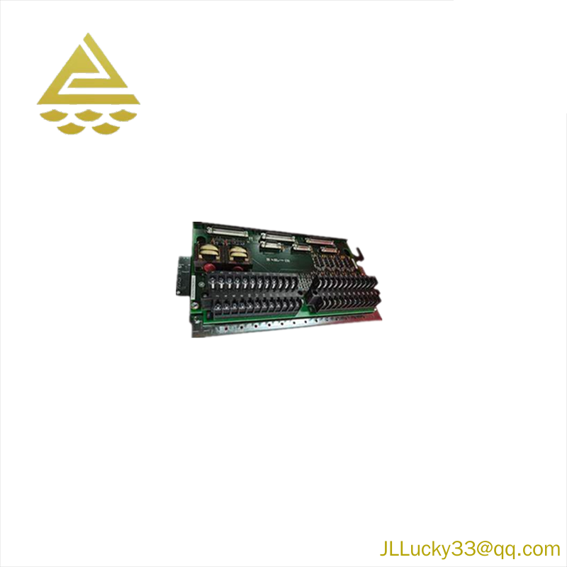 GE IS200TTURH1CBB PLC MODULE
