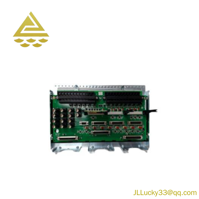 GE IS200TVBAH2A Modulator Board Mark VI