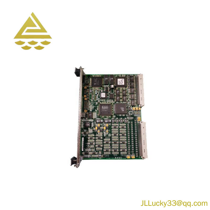 GE IS200VVIBH1 VME Card