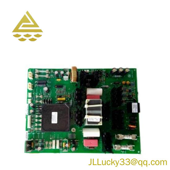 GE IS200WROBH1A Relay Fuse And Power Sensing Board