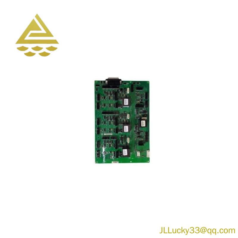 GE IS210AEDBH4AGD Mark VI printed circuit board