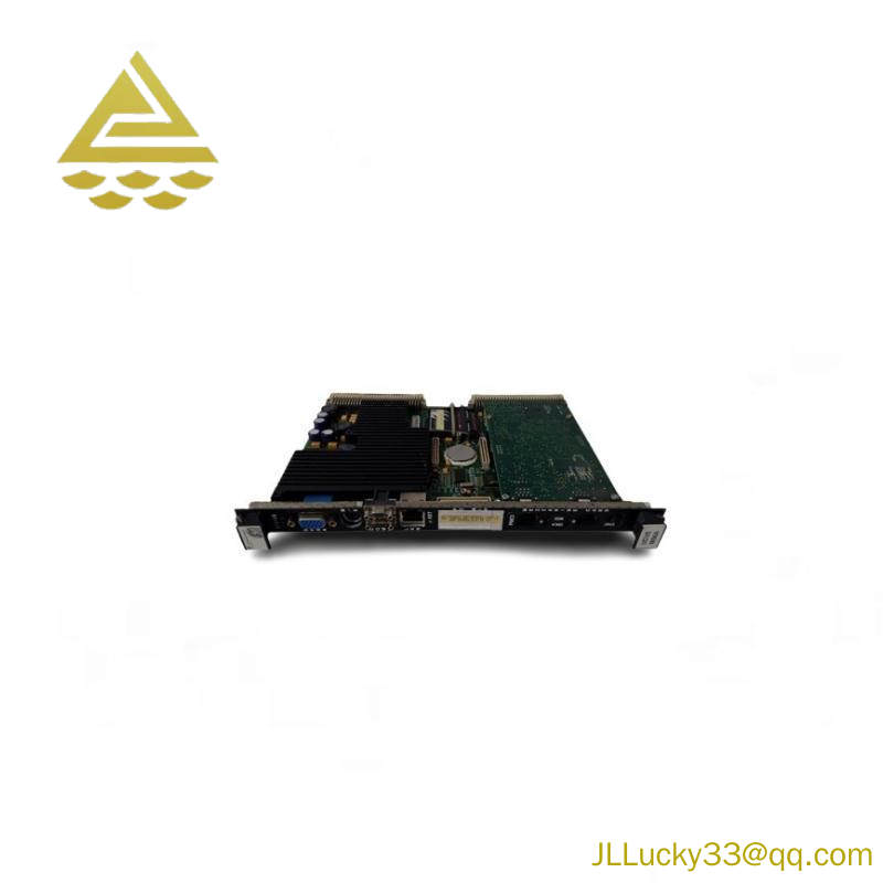 GE IS215UCCAM03A CPCI Controller Module