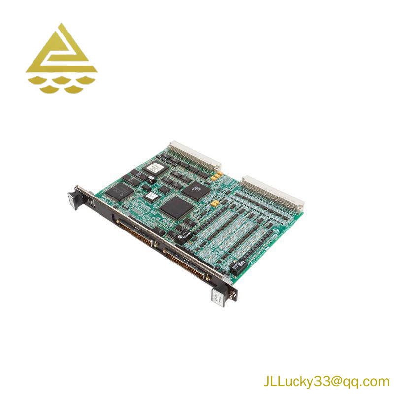 GE IS215UCVEH2A VME CONTROLLER CARD