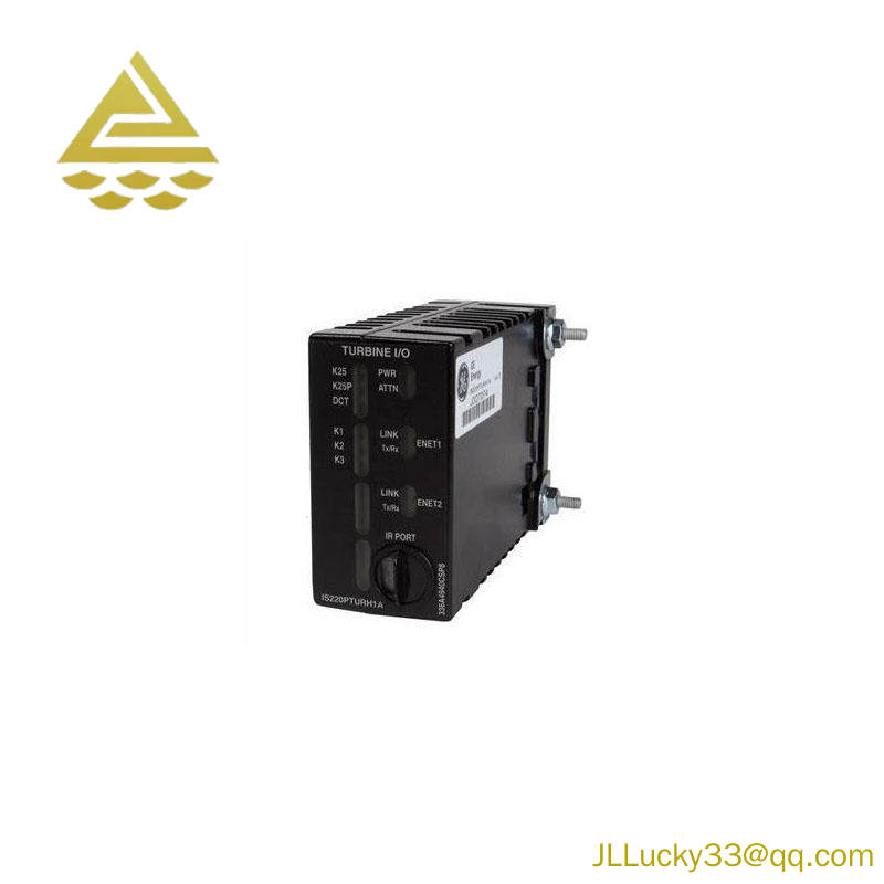 GE IS220PDIOH1B 336A5026ADP6