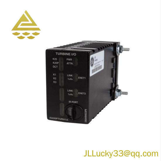 GE IS220PPRFH1A Profibus Master Gateway Analog I/O Pack