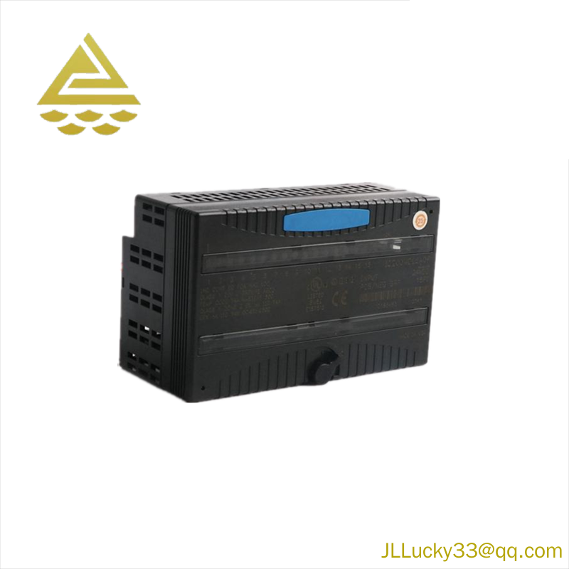 GE IS220PPRQH1A Turbine Control Module