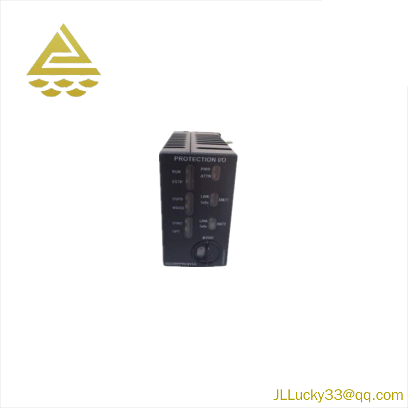 GE IS220PRROH1A Printed Circuit Board