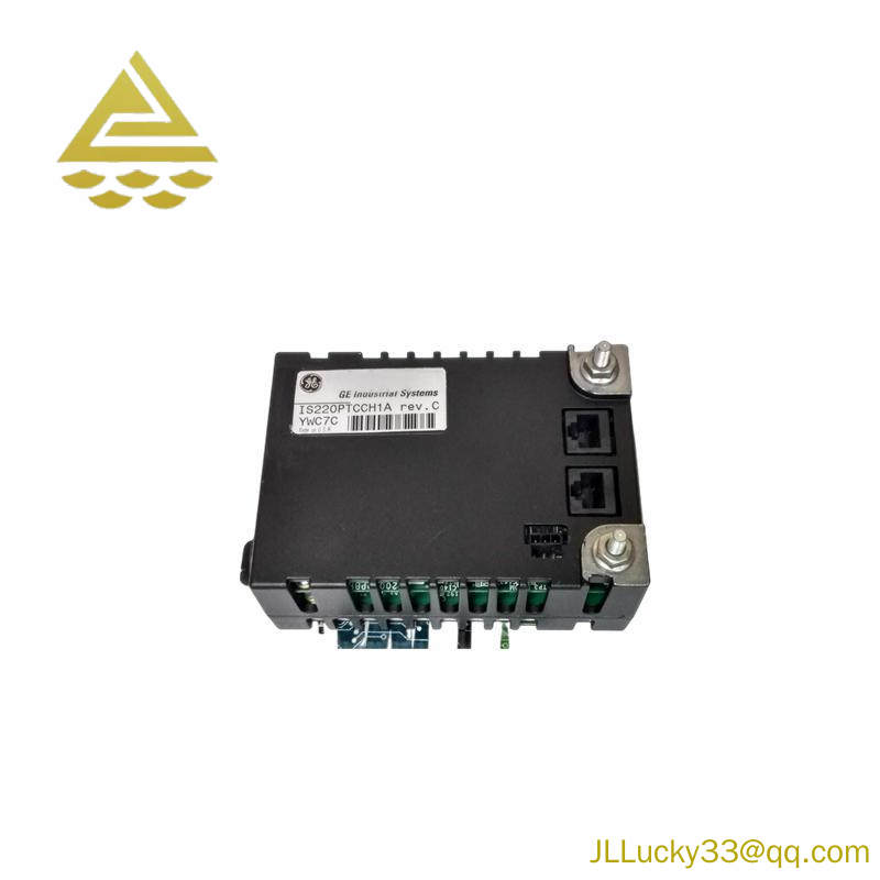GE IS220PTCCH1A IO PACK