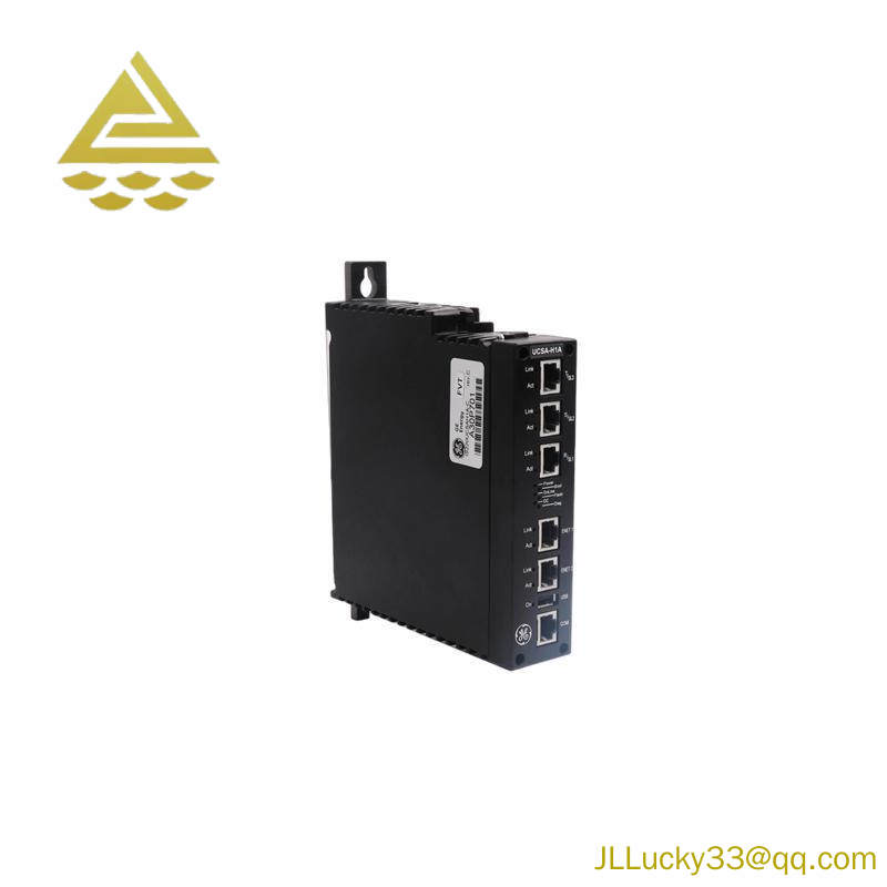 GE IS220UCSAH1A STANDALONE PROCESSOR MODULE