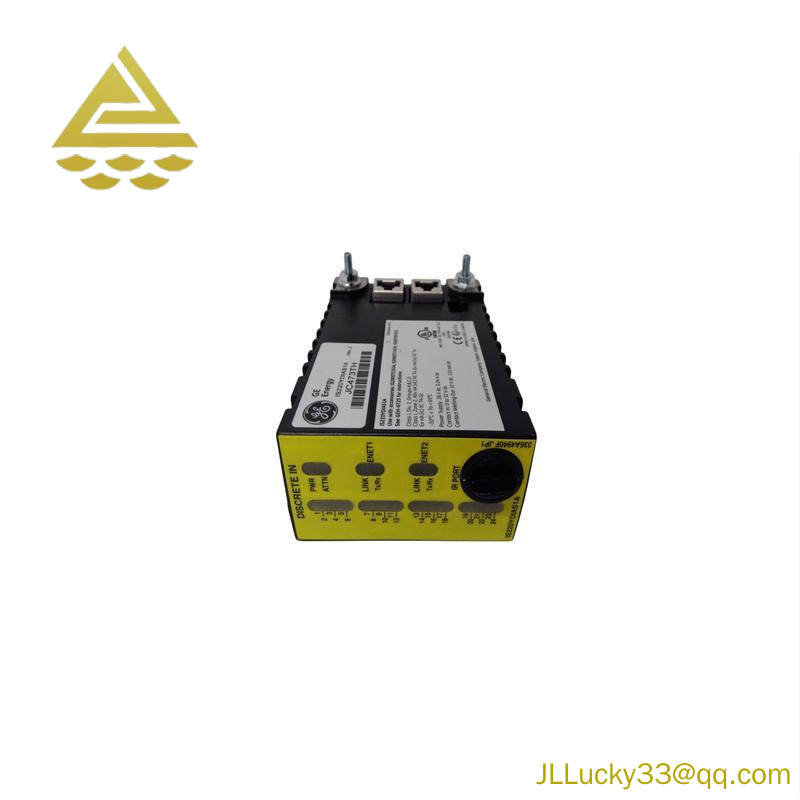 GE IS220YDOAS1AK I/O module