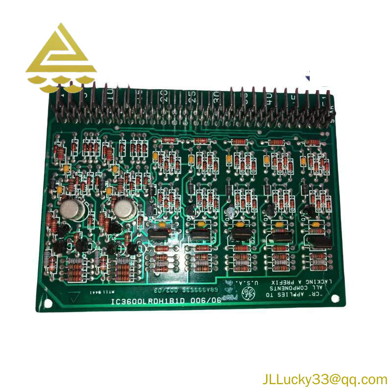 GE IS230SRTDH2A