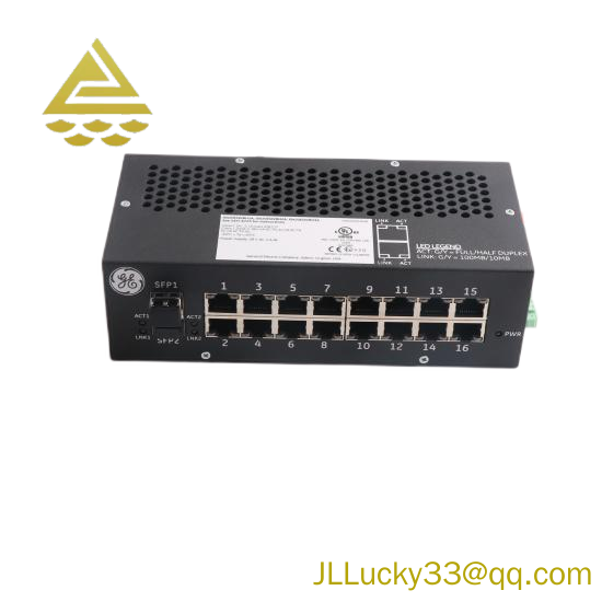 GE IS420ESWAH1A FIB Multi Module
