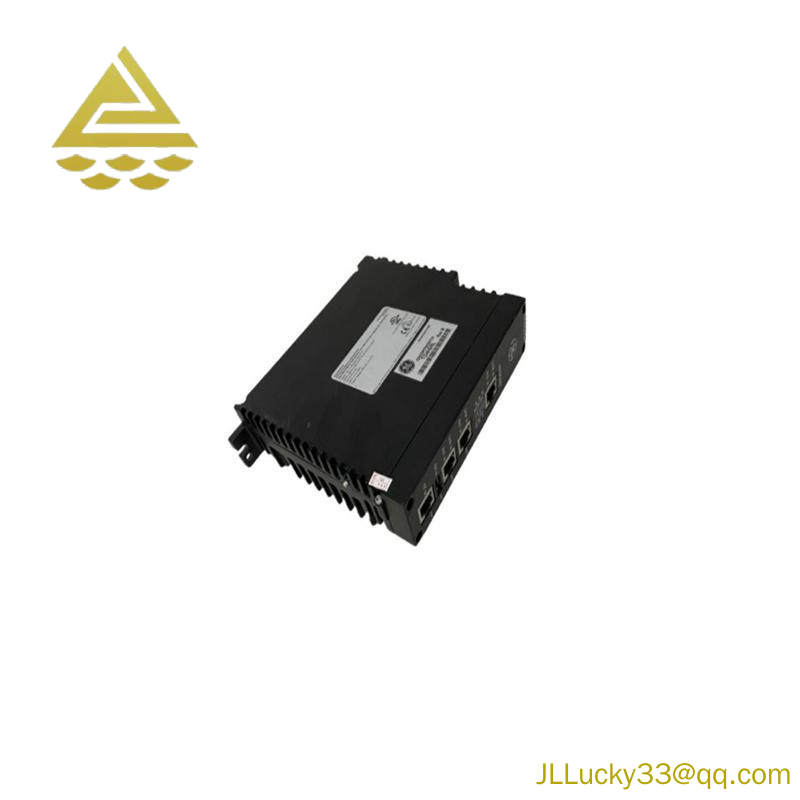 GE IS420PPNGH1A Controller Gateway Module