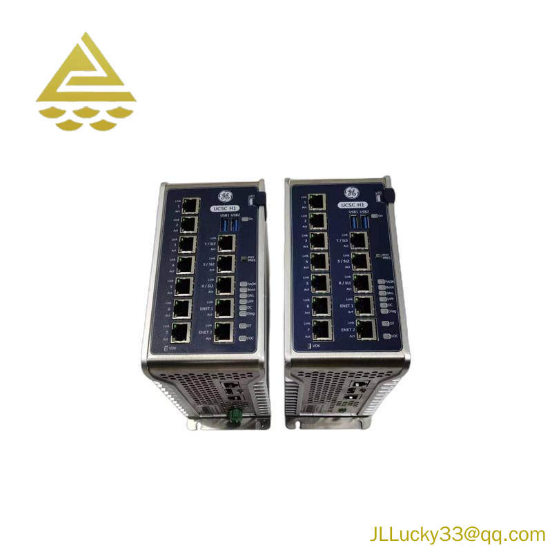 GE IS420UCECH1B-A Controller