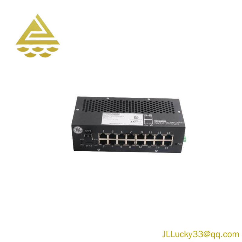 GE IS420YAICS1B Analog I/O Module