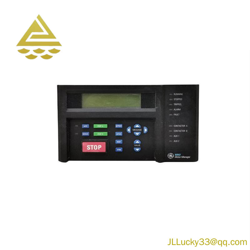 GE MMII-PD-1-2-240 Multilin Motor Control Center