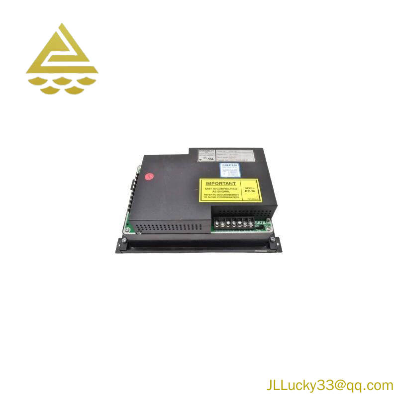 GE MTM-120(S-A20-120VA) METER TRANSDUCER MODULE