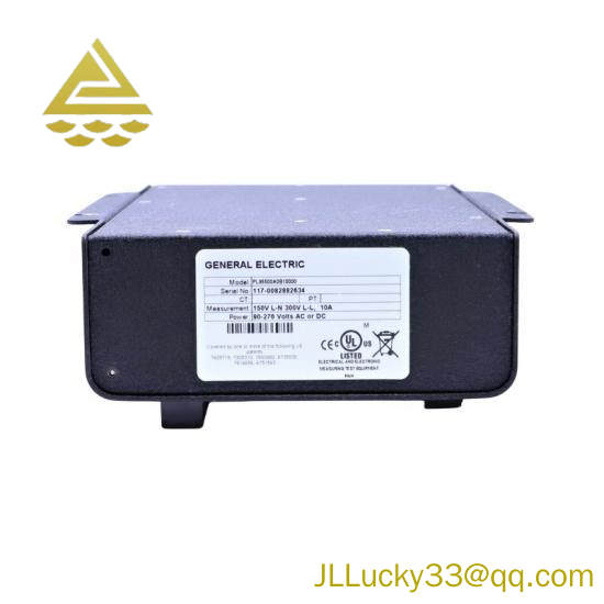 GE MULTILIN EPM 9650 POWER QUALITY METER PL96501A0A10000